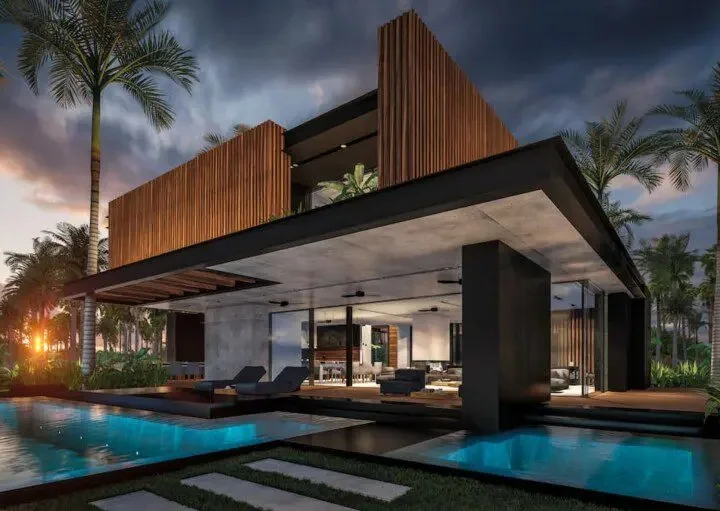 Casa de Luxo Cond. Quinta do Golf Jardins